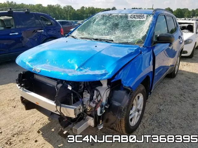 3C4NJCAB0JT368395 фото 3