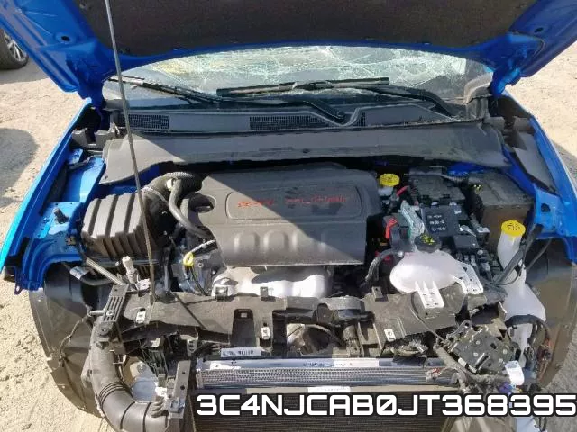 3C4NJCAB0JT368395 фото 8