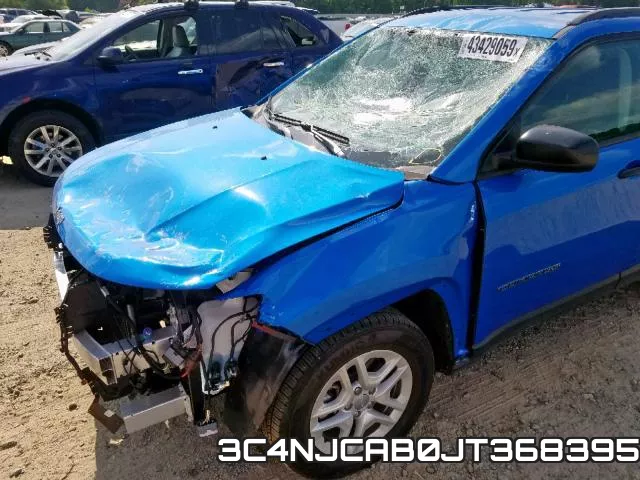 3C4NJCAB0JT368395 фото 10