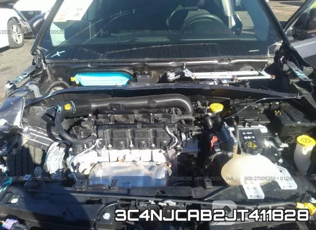 3C4NJCAB2JT411828 фото 2