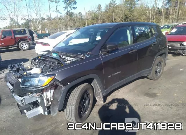 3C4NJCAB2JT411828 фото 3