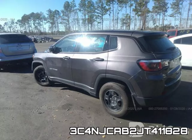 3C4NJCAB2JT411828 фото 4