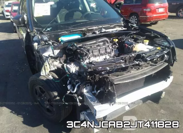 3C4NJCAB2JT411828 фото 7