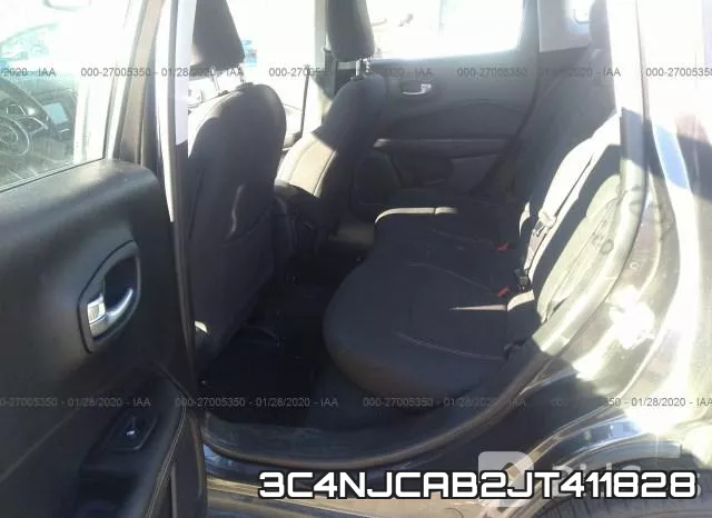 3C4NJCAB2JT411828 фото 9