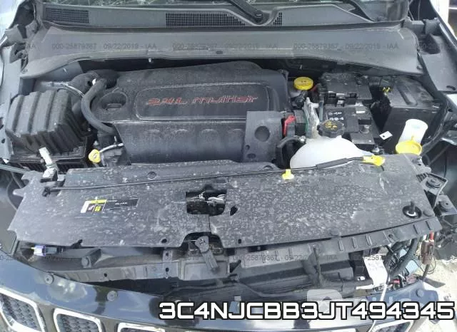 3C4NJCBB3JT494345 фото 2