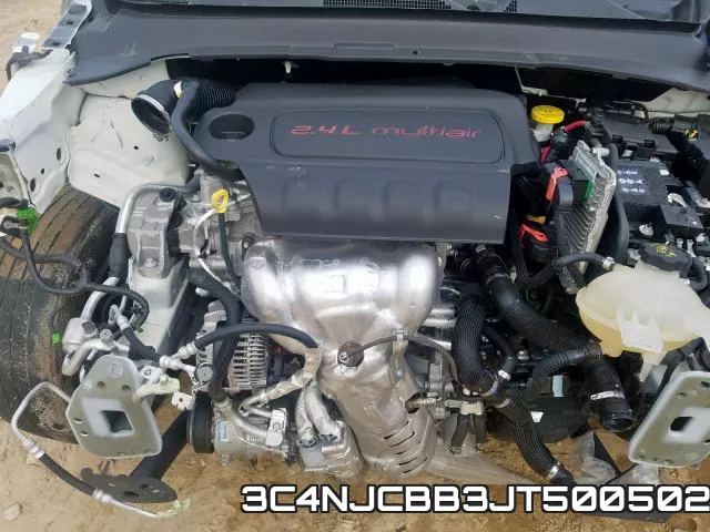 3C4NJCBB3JT500502 фото 8