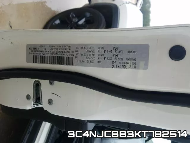 3C4NJCBB3KT782514 фото 2