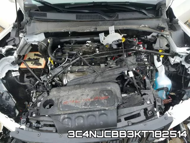 3C4NJCBB3KT782514 фото 8
