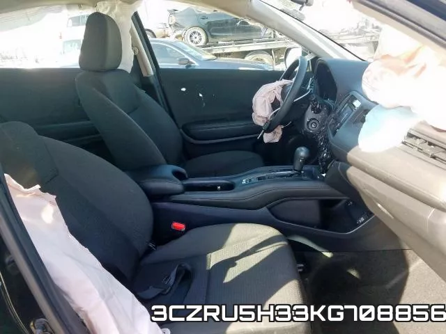 3CZRU5H33KG708856 фото 6