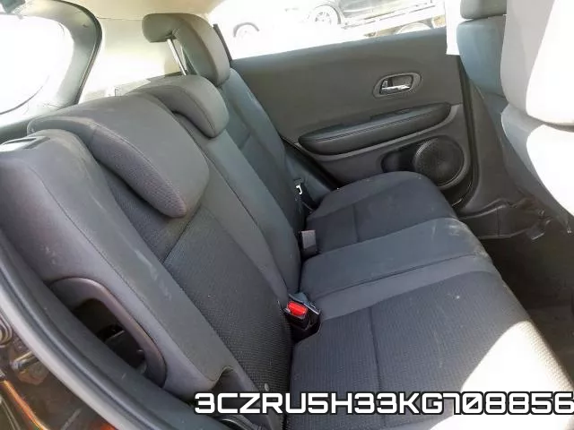 3CZRU5H33KG708856 фото 7