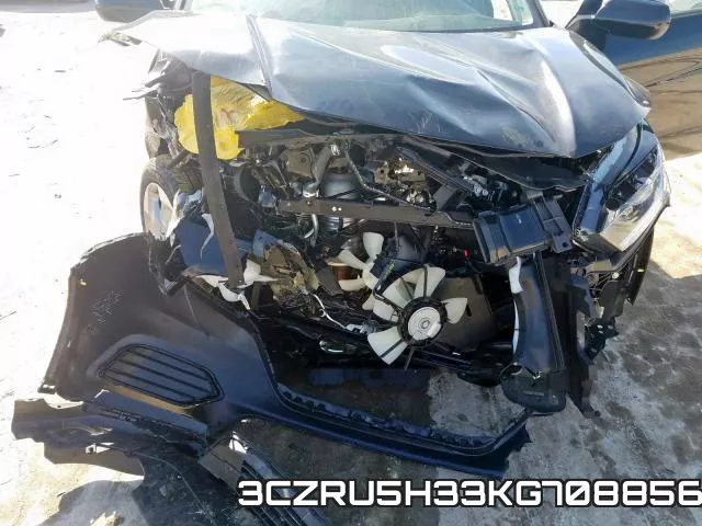 3CZRU5H33KG708856 фото 8
