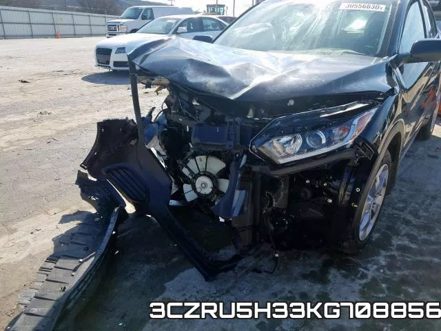 3CZRU5H33KG708856 фото 10