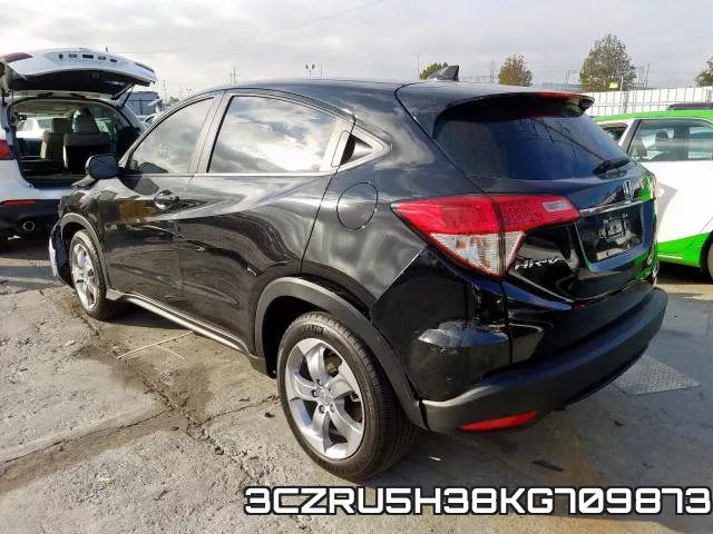 3CZRU5H38KG709873 фото 4