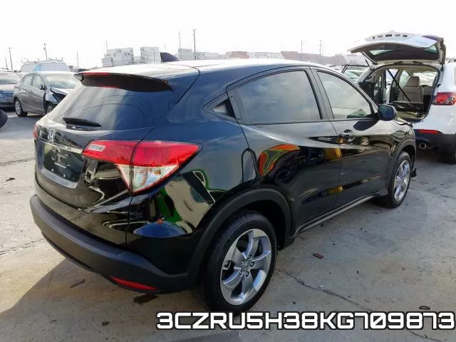 3CZRU5H38KG709873 фото 5