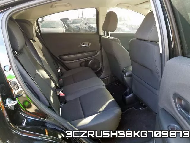 3CZRU5H38KG709873 фото 7