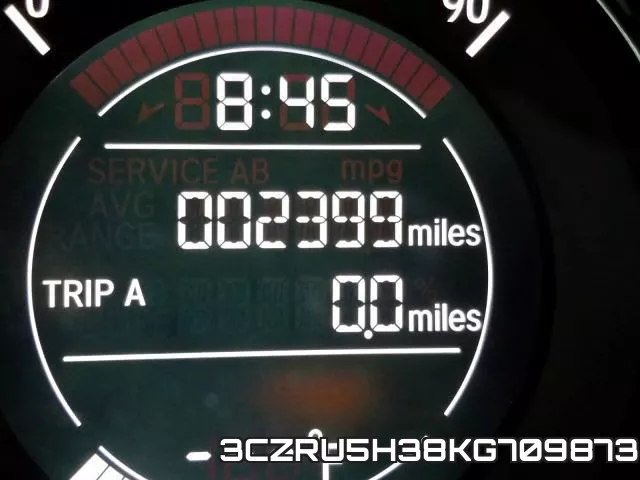3CZRU5H38KG709873 фото 9
