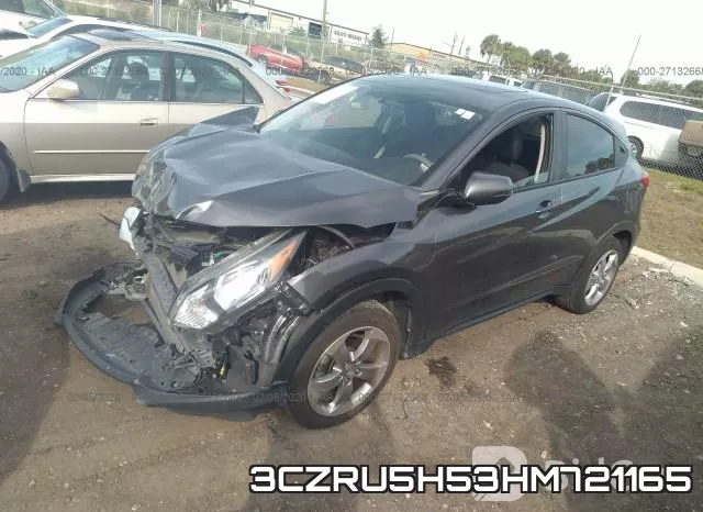 3CZRU5H53HM721165 фото 3