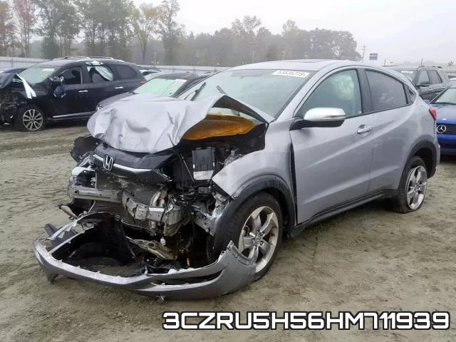 3CZRU5H56HM711939 фото 3
