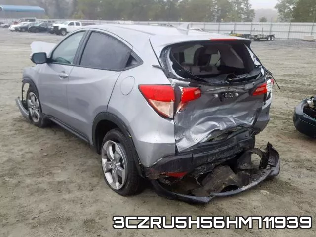3CZRU5H56HM711939 фото 4