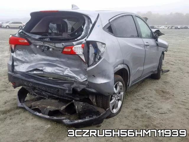 3CZRU5H56HM711939 фото 5