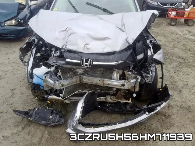 3CZRU5H56HM711939 фото 8