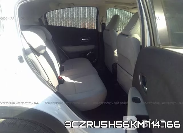 3CZRU5H56KM714766 фото 9