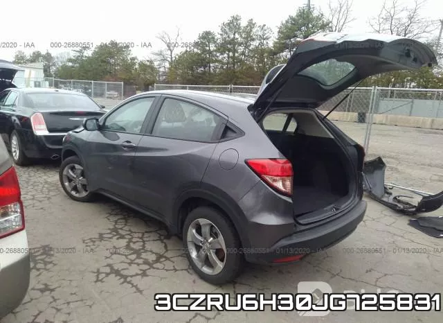 3CZRU6H30JG725831 фото 4