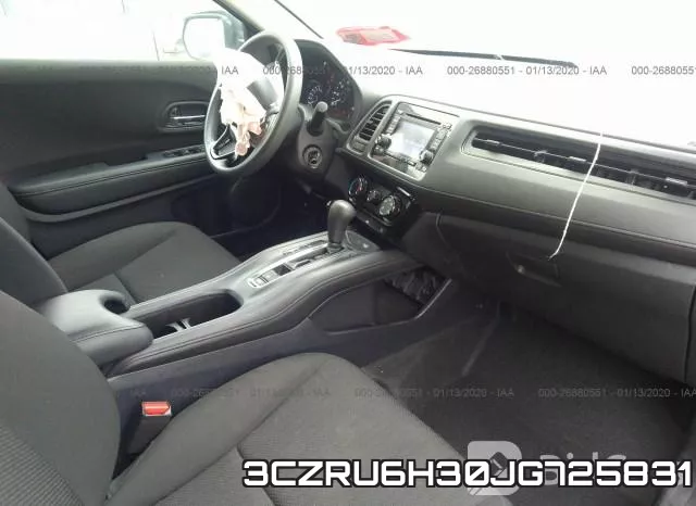 3CZRU6H30JG725831 фото 6