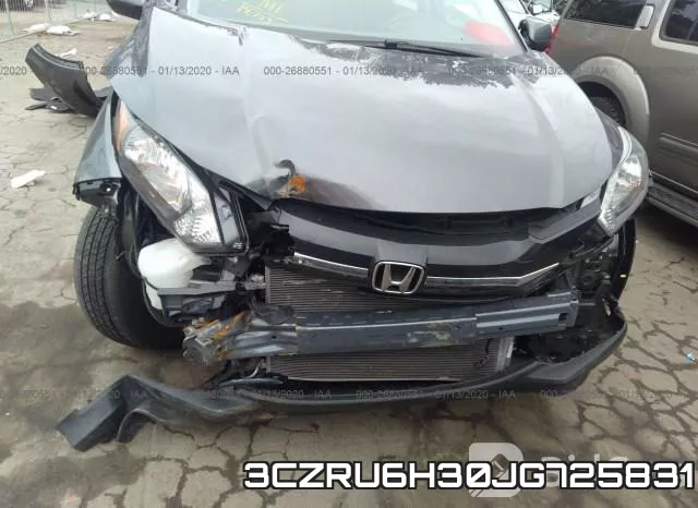 3CZRU6H30JG725831 фото 7