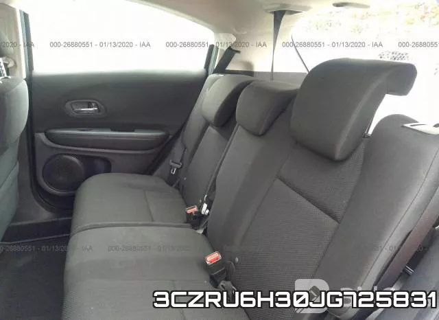 3CZRU6H30JG725831 фото 9