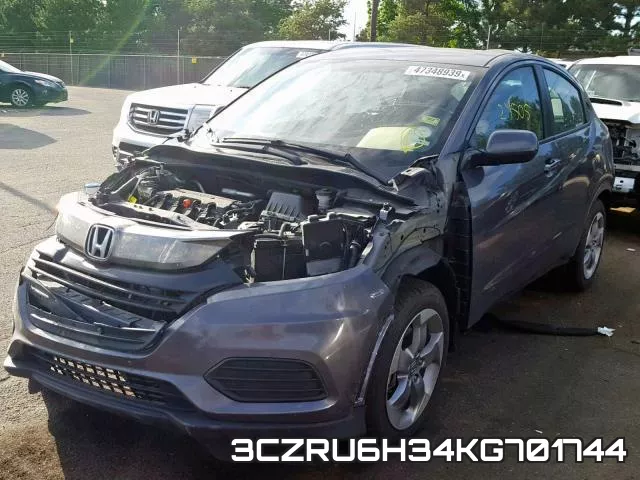 3CZRU6H34KG701744 фото 3