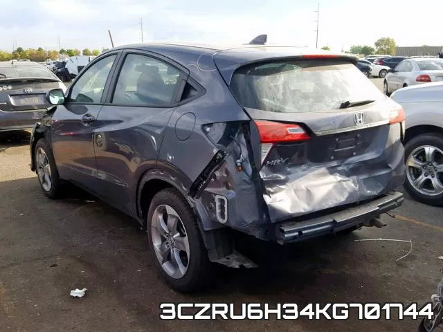 3CZRU6H34KG701744 фото 4