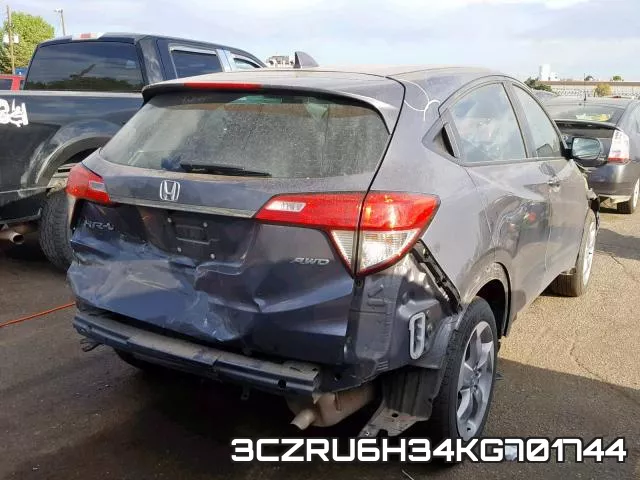 3CZRU6H34KG701744 фото 5