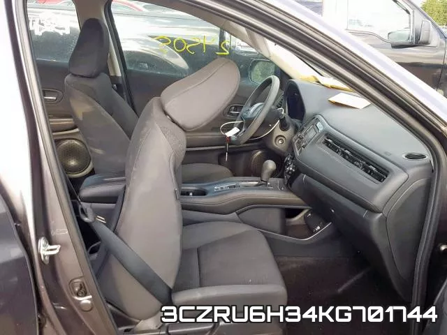 3CZRU6H34KG701744 фото 6