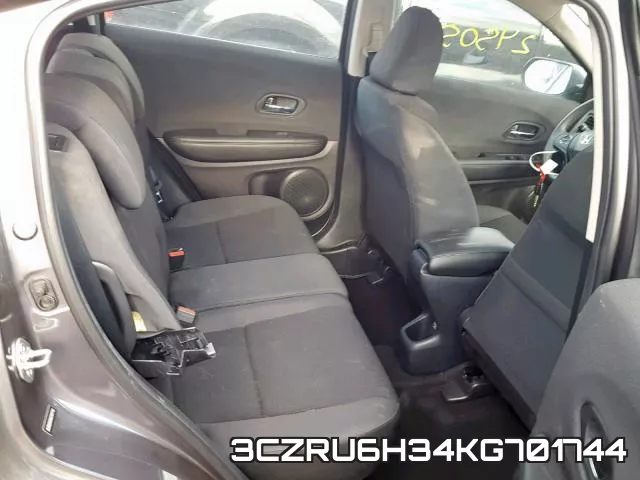 3CZRU6H34KG701744 фото 7