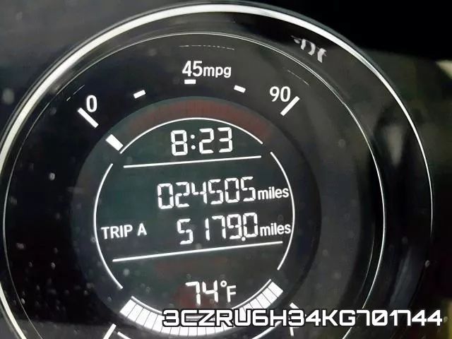 3CZRU6H34KG701744 фото 9