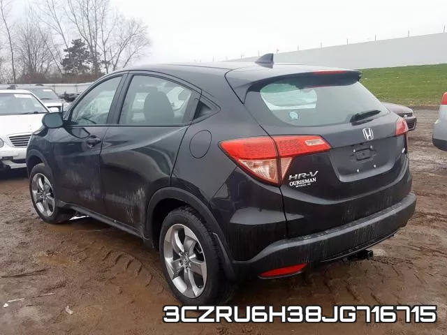 3CZRU6H38JG716715 фото 4