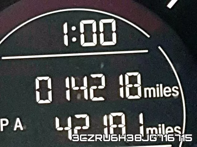 3CZRU6H38JG716715 фото 9
