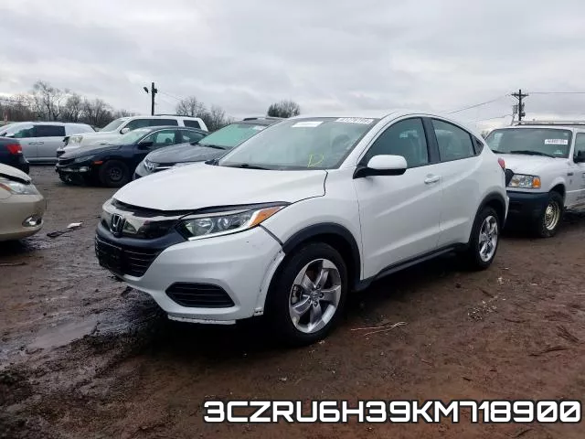 3CZRU6H39KM718900 фото 3