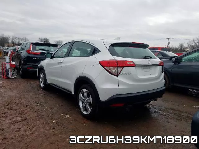 3CZRU6H39KM718900 фото 4