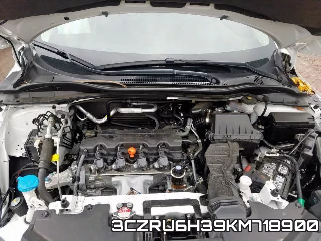 3CZRU6H39KM718900 фото 8