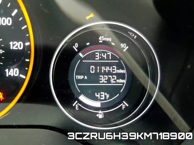 3CZRU6H39KM718900 фото 9