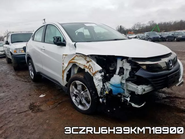 3CZRU6H39KM718900 фото 10
