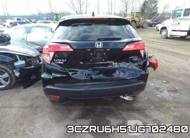 3CZRU6H51JG702480 фото 7