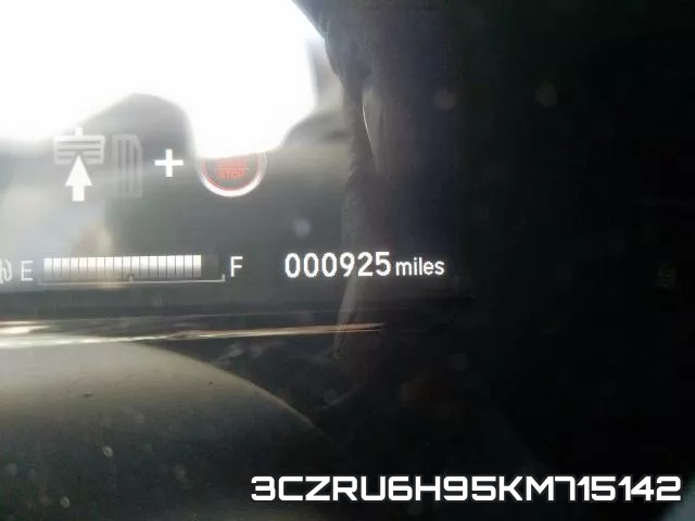 3CZRU6H95KM715142 фото 9