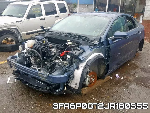 3FA6P0G72JR180355 фото 3
