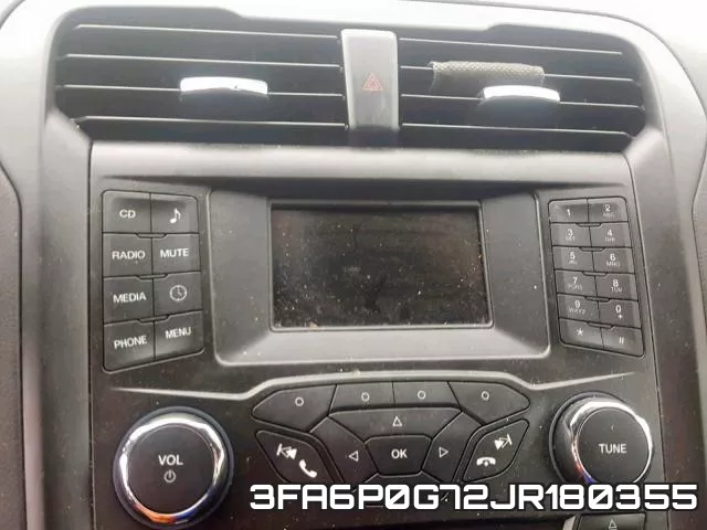 3FA6P0G72JR180355 фото 10