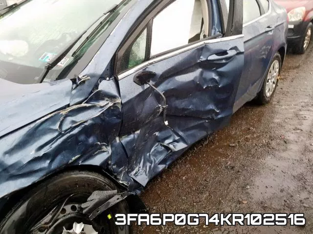 3FA6P0G74KR102516 фото 2