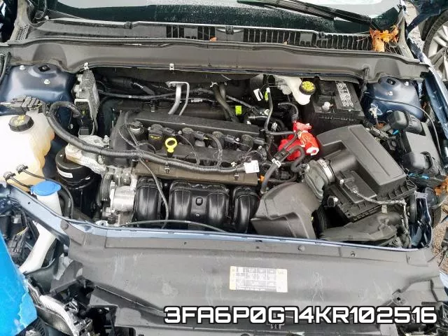 3FA6P0G74KR102516 фото 8