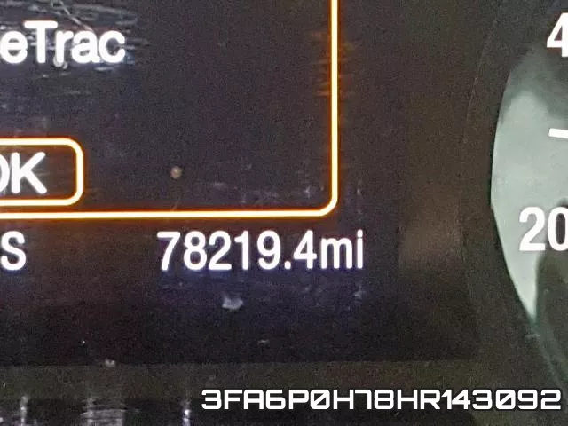 3FA6P0H78HR143092 фото 9
